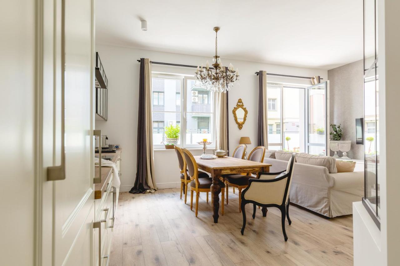Bea Garden Home - Dwie Sypialnie I Taras Elbląg Exterior foto