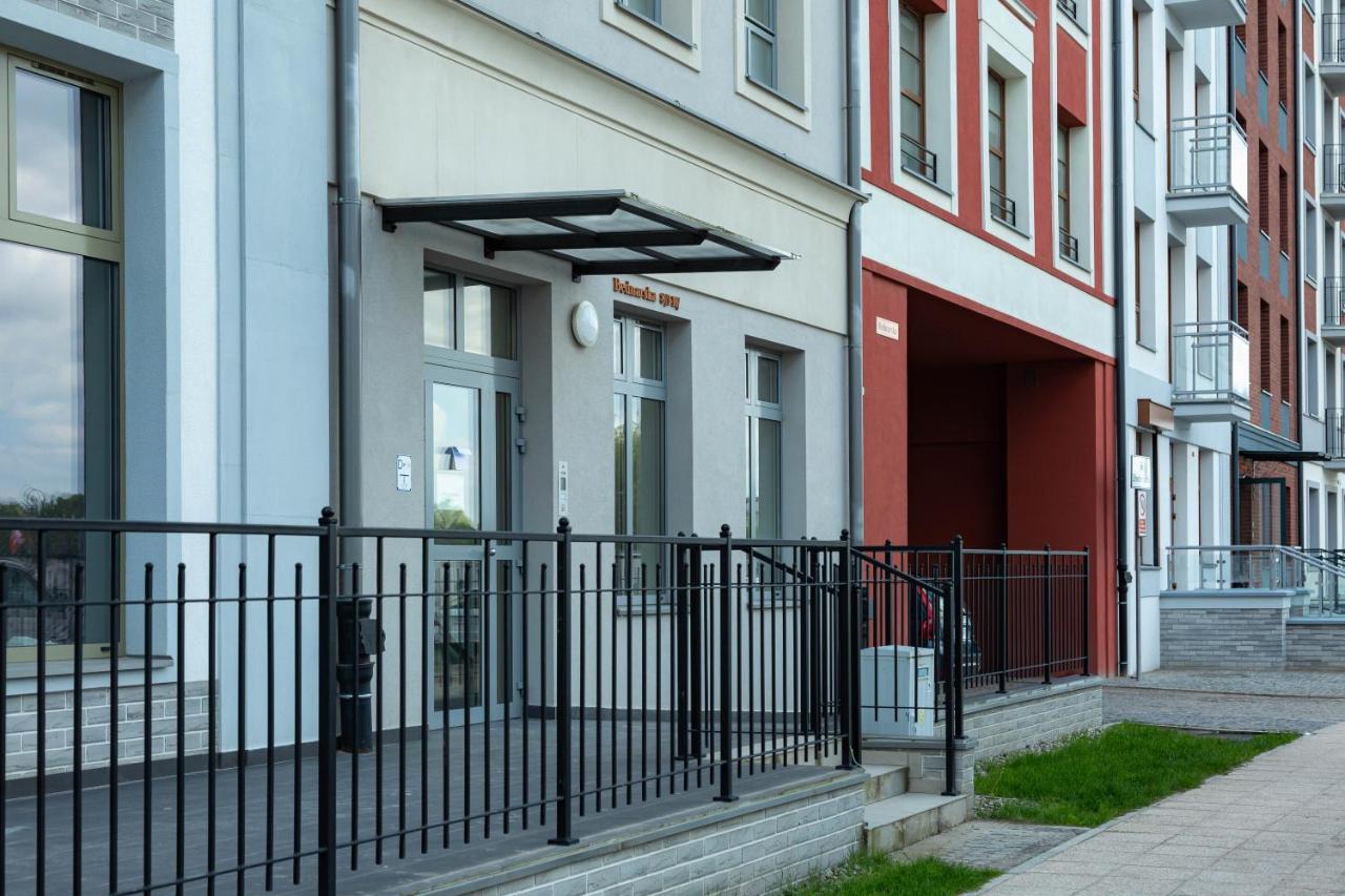 Bea Garden Home - Dwie Sypialnie I Taras Elbląg Exterior foto